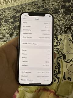 Iphone 12 pro pta approved 128 gb
