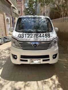 changan karvaan plus