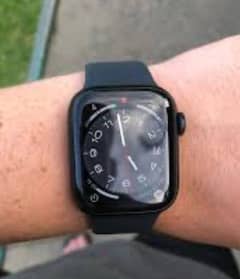 Apple Series 8 watch 100 health