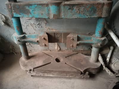 pilller hand press