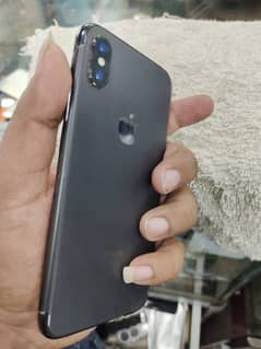 iPhone X