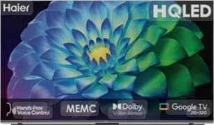 haier 75inch HQLED