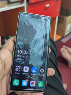 Infinix note 40 10/9.5 pta approved