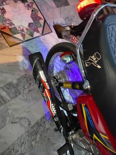 Honda 125 showroom condition 2025 model number lga punjab