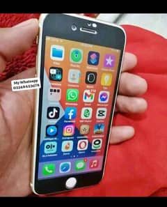 I phone 6s pta approved 64gb My Whatsapp number 0324845367****EIGHT ha