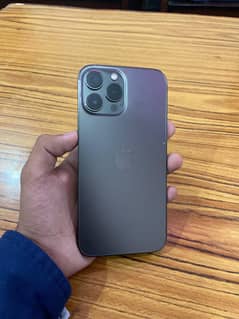 Iphone 13 pro max 256 jv 86BH