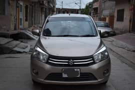Suzuki cultus VXL