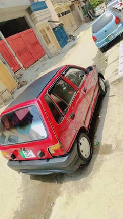 mehran car 90 model