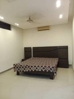 Main Cantt Furnished Bedroom kitchen T. V Lounge available for rent