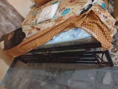 iron bad with out matress