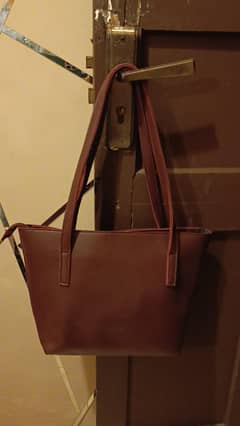 Maroon