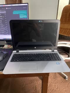 Hp probook 16/256 i5 6th generation