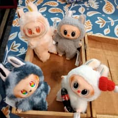 labubus for sale imported from USA popmart with box