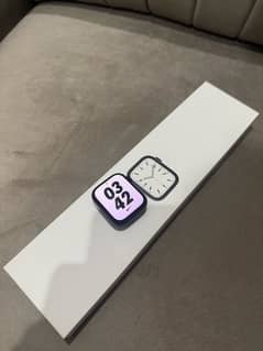 Apple Watch Series 7 45 mm Green