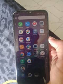 Infinix hot 8
