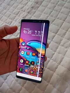 Samsung Note 8 Exchange possible
