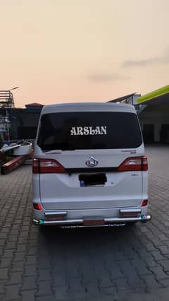 Changan Karvaan 1.2