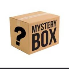 ANIME MYSTERY BOX FIGURE EDITION