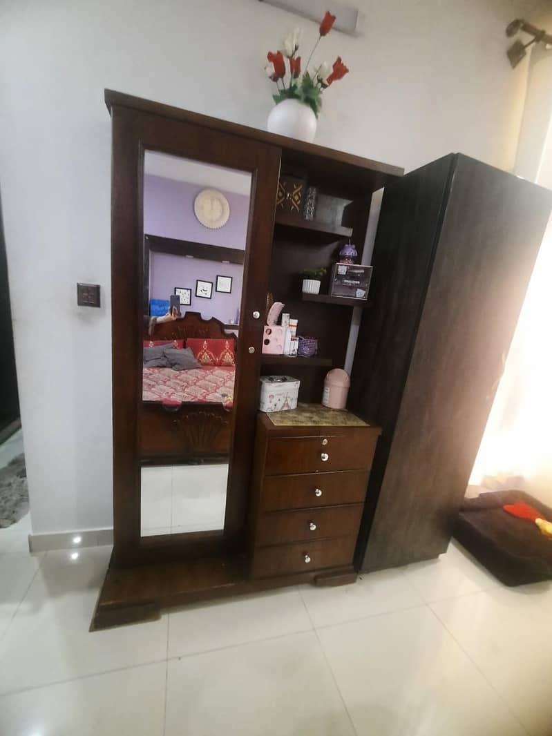 one year used 6