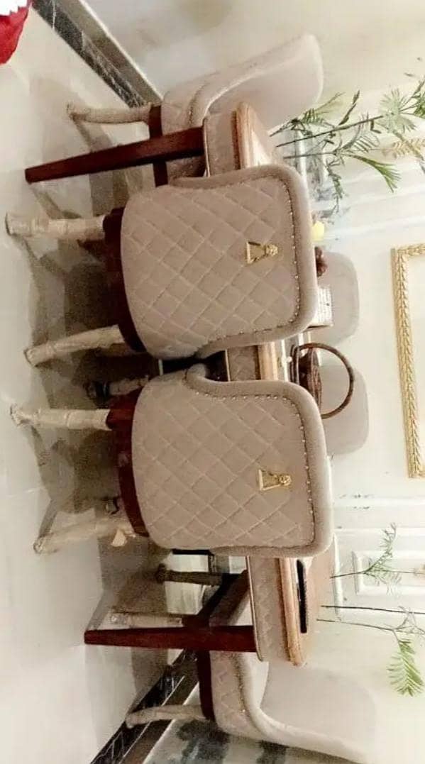 Wooden Dining Table 0