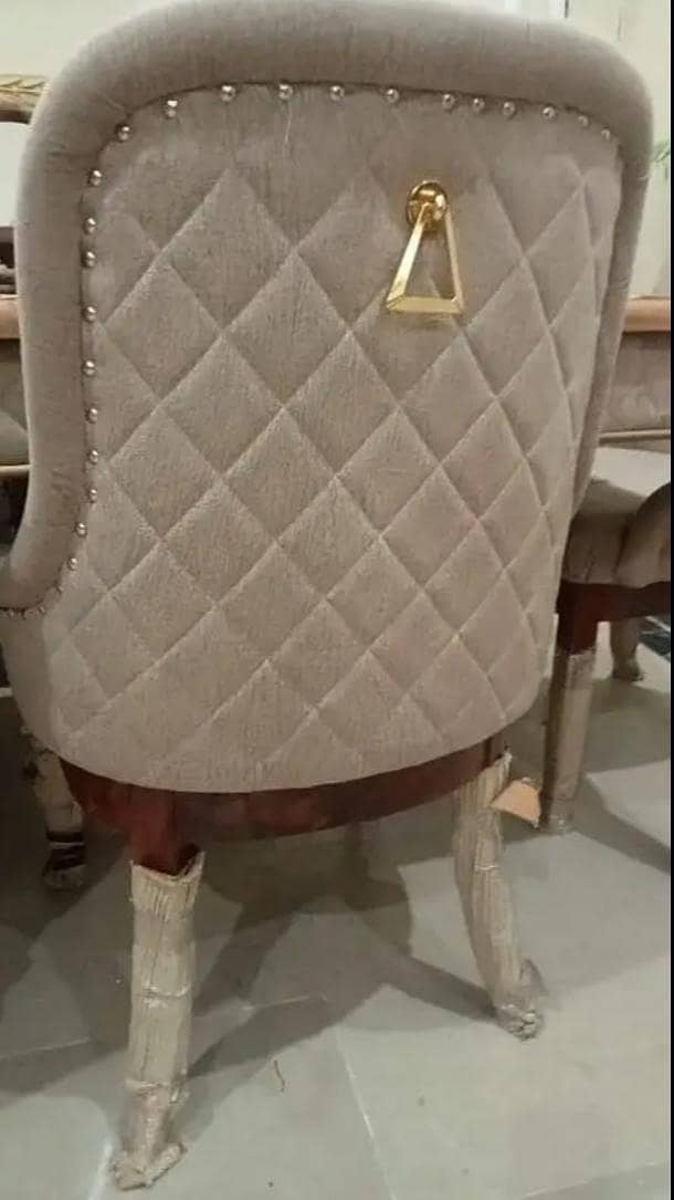 Wooden Dining Table 1