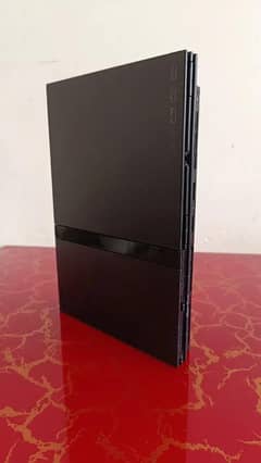 ps2 gaming console with 2 cd and 2 control whatsapp 03335152897