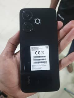 XIAOMI REDMI 13  8GB RAM 128GB STORAGE