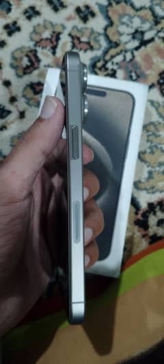 Iphone 15 Pro Max 256gb LLA model