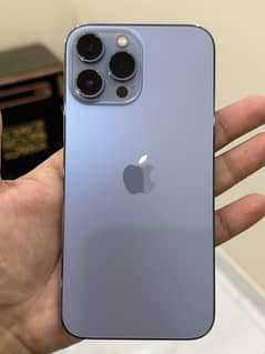 IPHONE 13 PRO MAX NON-PTA JV (A Bit Negotiable)