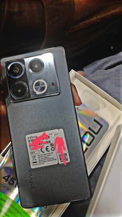 infinix note 40