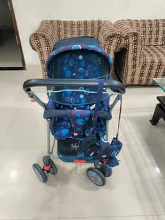 stroller/pram imported