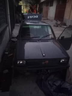 Suzuki FX 1987 urgent 4 sale