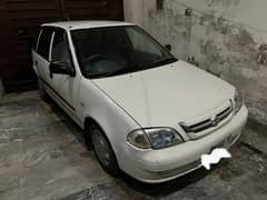 Suzuki cultus 2014/15 multan registered total genuine