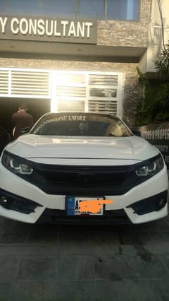 honda Civic 1.8