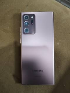 Samsung note 20 ultra,