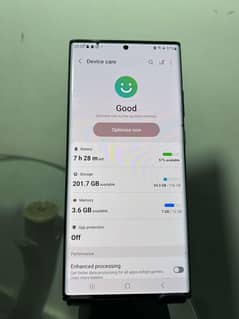 Samsung Note 20 Ultra 5g Mint Condition