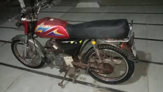 suzuki sprinter 2008 model for sale , exchane possible