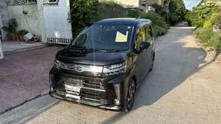 DIAHATSU MOVE CUSTOM RS
