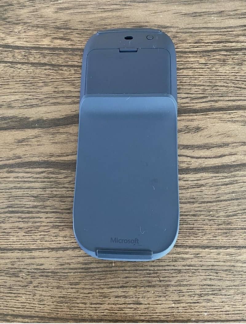 Microsoft Arc Mouse fold able for surface laptops tabs Bluetooth 6