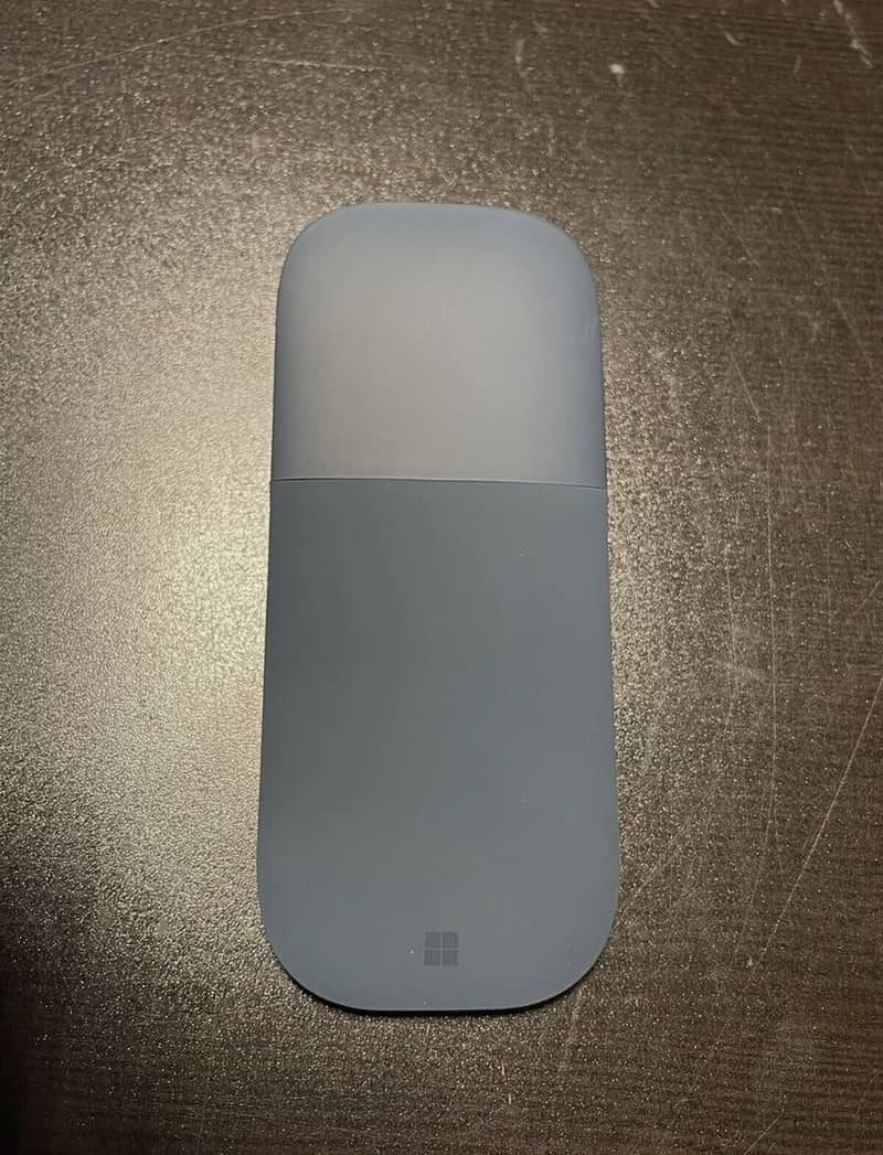 Microsoft Arc Mouse fold able for surface laptops tabs Bluetooth 7