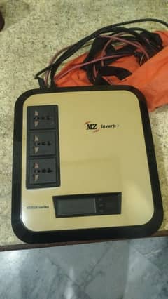 Mz inverter