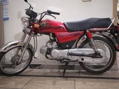 Full New Condition bike for sale