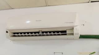 Sharp DC Inverter in good condition available for sale