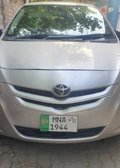 Toyota Belta 1.0 2006/2010