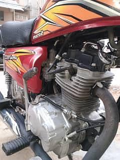 Honda CG 125