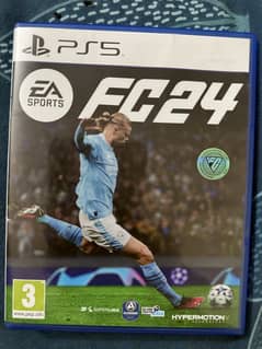 Fc24 ps5