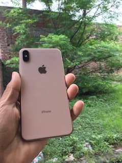 iPhone XS max Unlok 64 gb all oky