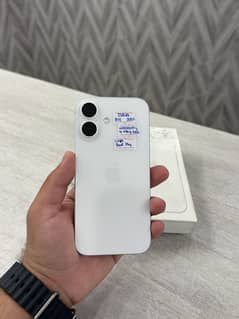 iPhone 16 (Dual Physical Sim)
