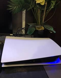 PS5 Digital Edition
