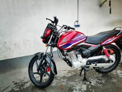 Honda cb125F 2021 Special Edition| Urgent for sale|Honda in bikes